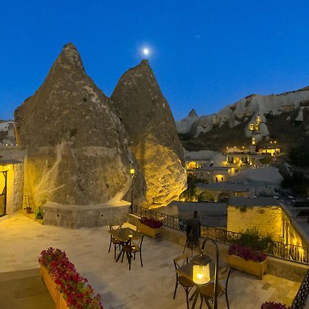 Sora Cave Hotel Göreme Zewnętrze zdjęcie