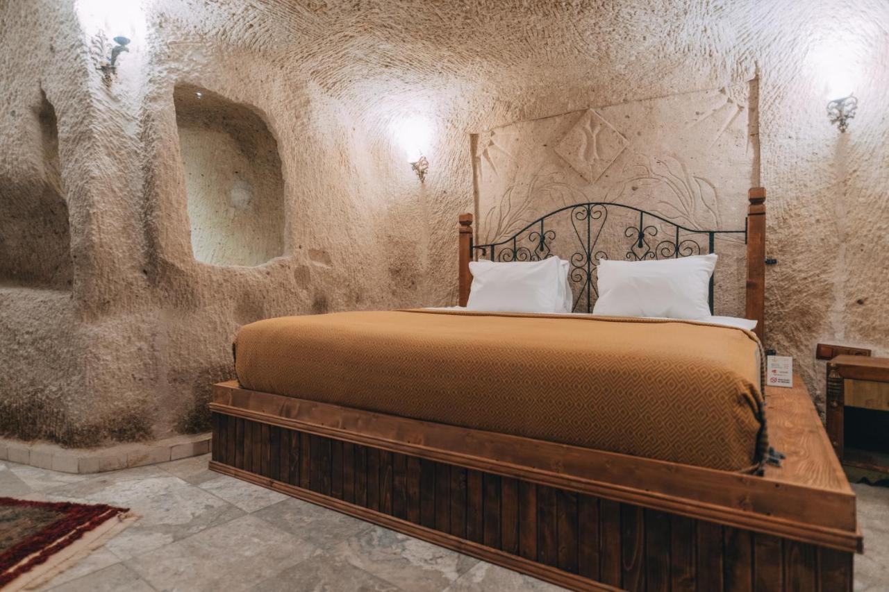 Sora Cave Hotel Göreme Zewnętrze zdjęcie