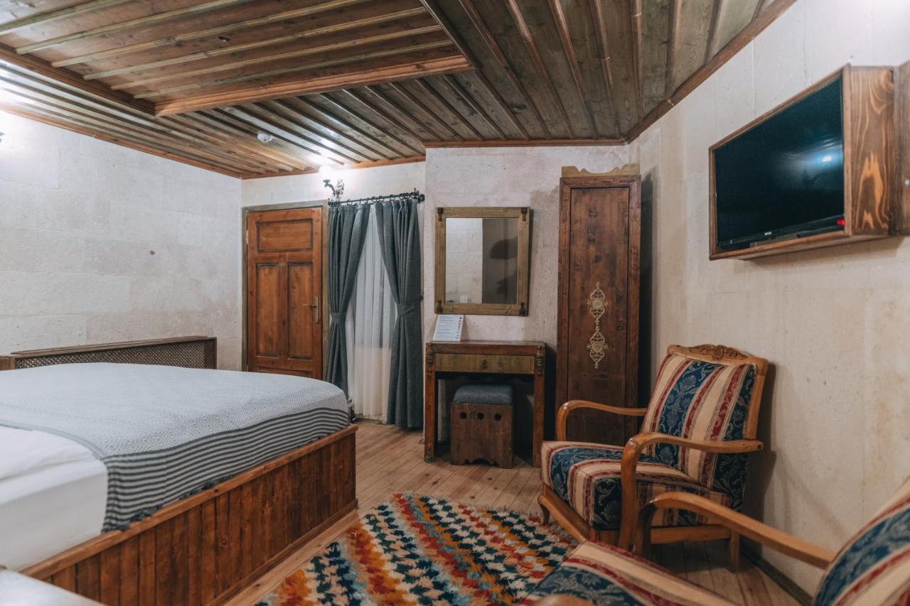 Sora Cave Hotel Göreme Zewnętrze zdjęcie