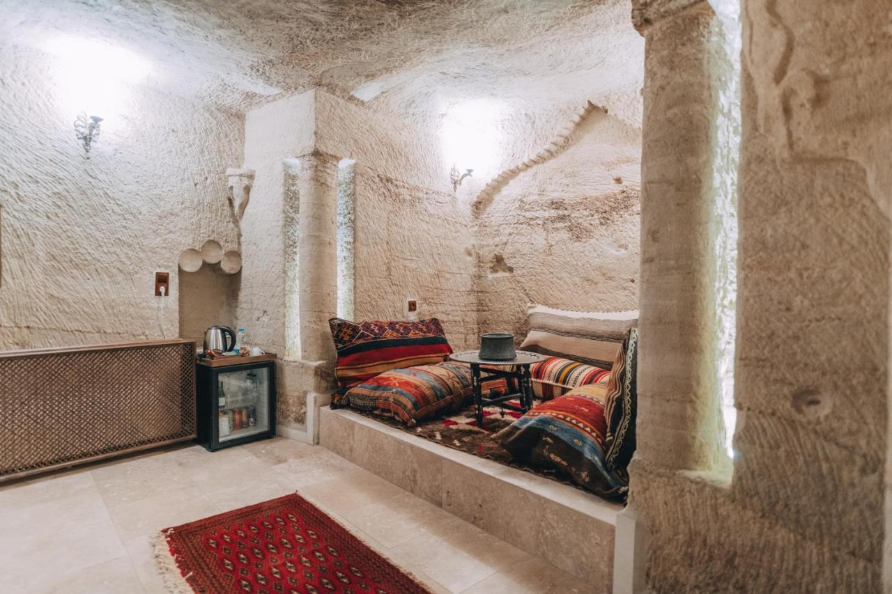 Sora Cave Hotel Göreme Zewnętrze zdjęcie