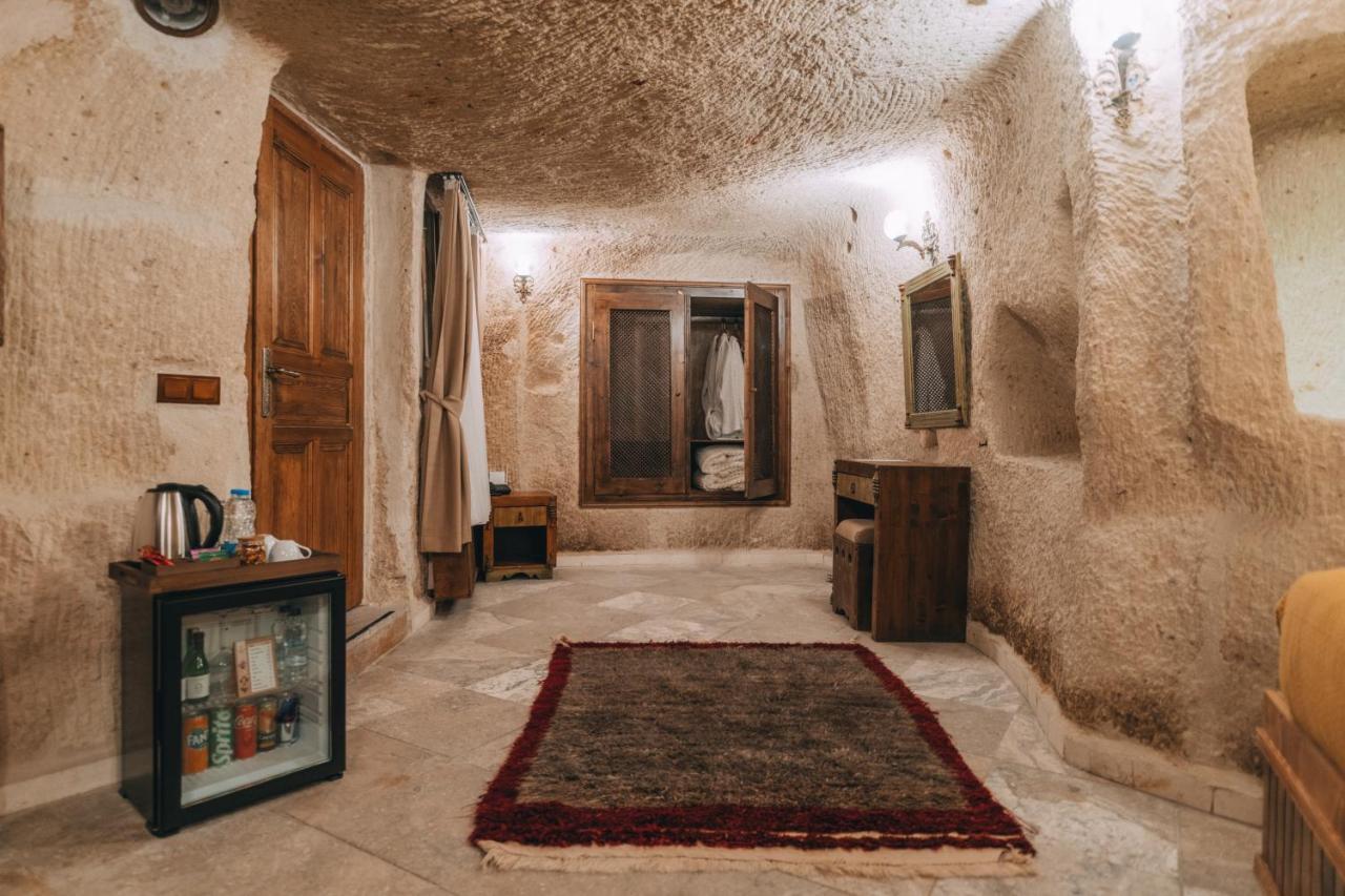 Sora Cave Hotel Göreme Zewnętrze zdjęcie