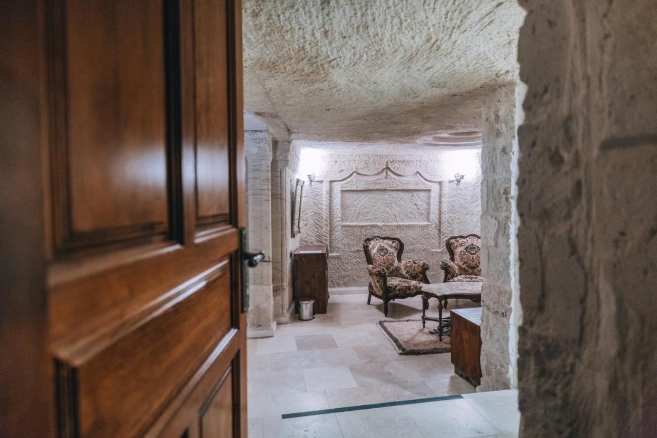 Sora Cave Hotel Göreme Zewnętrze zdjęcie