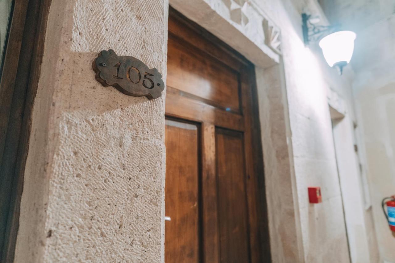 Sora Cave Hotel Göreme Zewnętrze zdjęcie