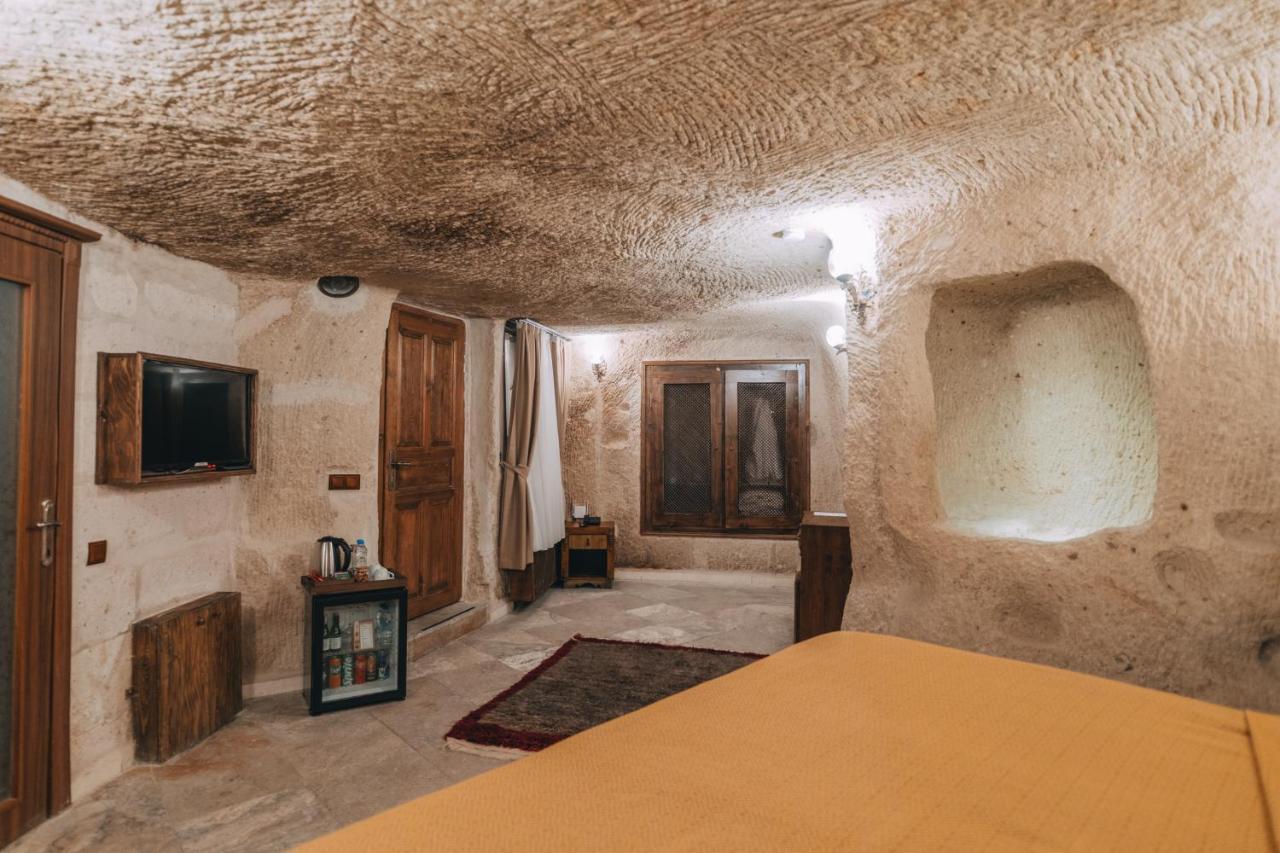 Sora Cave Hotel Göreme Zewnętrze zdjęcie