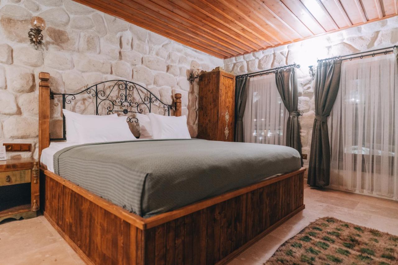 Sora Cave Hotel Göreme Zewnętrze zdjęcie