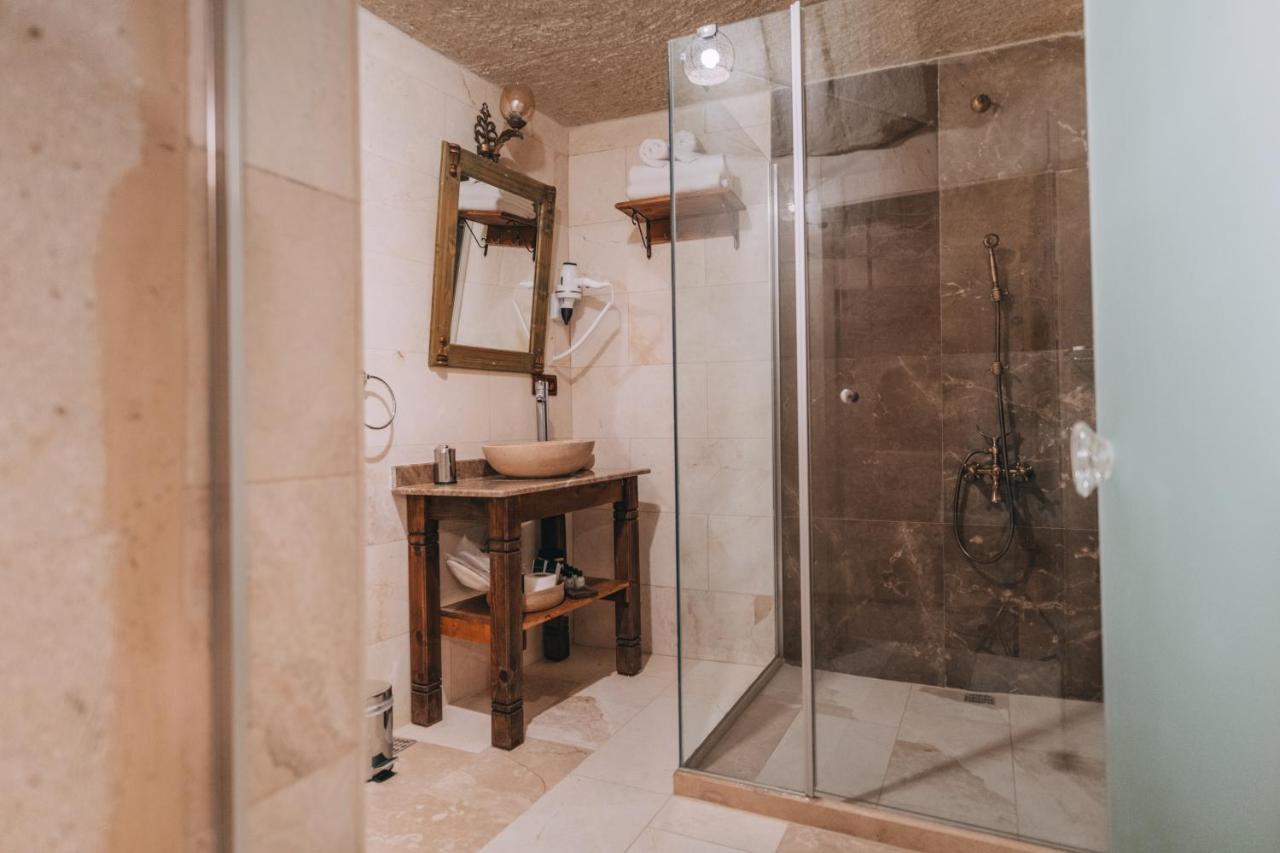 Sora Cave Hotel Göreme Zewnętrze zdjęcie