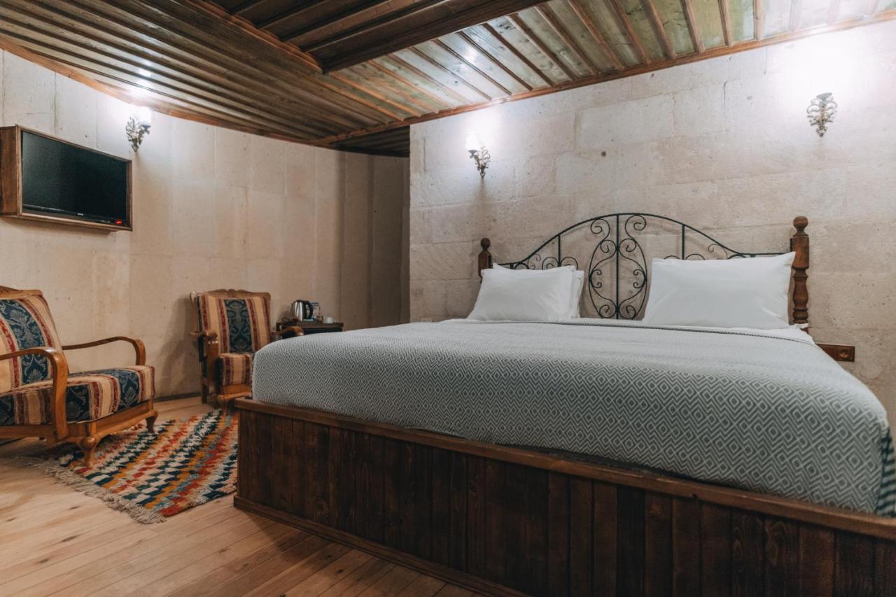 Sora Cave Hotel Göreme Zewnętrze zdjęcie