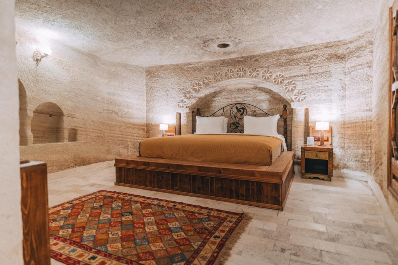 Sora Cave Hotel Göreme Zewnętrze zdjęcie