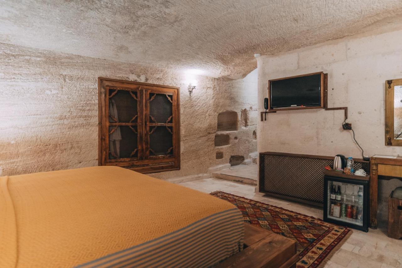 Sora Cave Hotel Göreme Zewnętrze zdjęcie