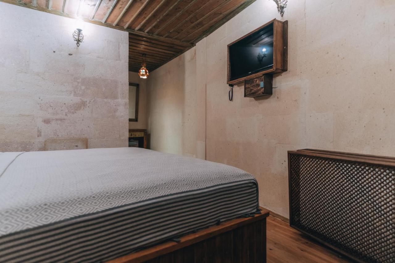 Sora Cave Hotel Göreme Zewnętrze zdjęcie