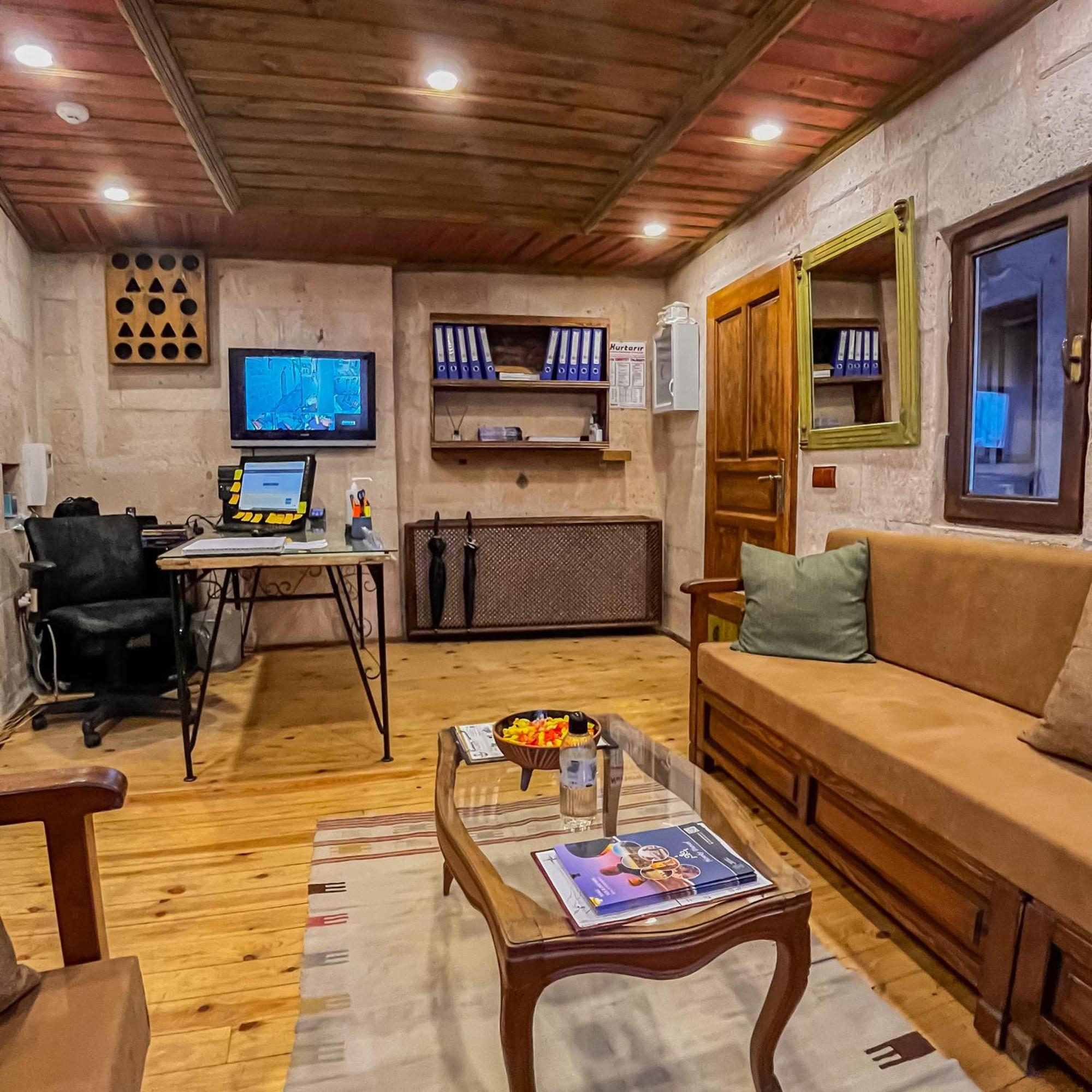 Sora Cave Hotel Göreme Zewnętrze zdjęcie