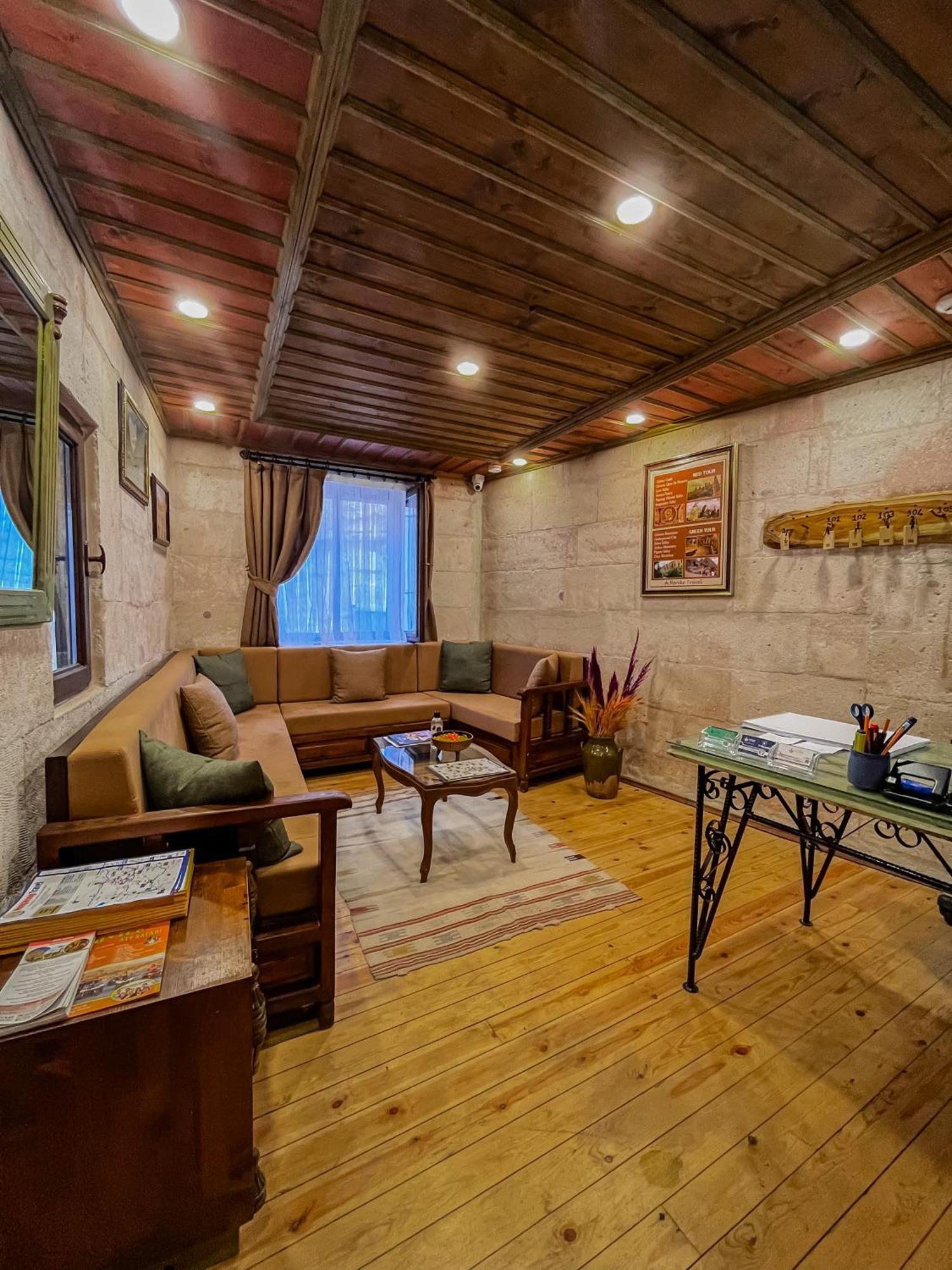 Sora Cave Hotel Göreme Zewnętrze zdjęcie